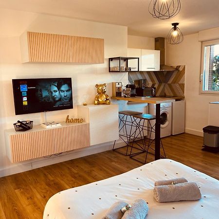 Magnifique Appartement To Be Discovered Montauban Kültér fotó