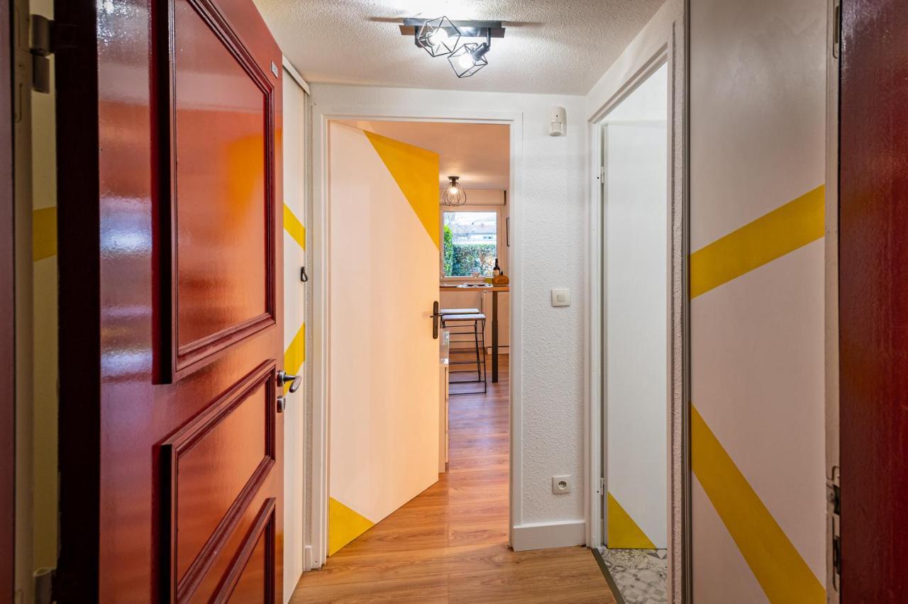 Magnifique Appartement To Be Discovered Montauban Kültér fotó