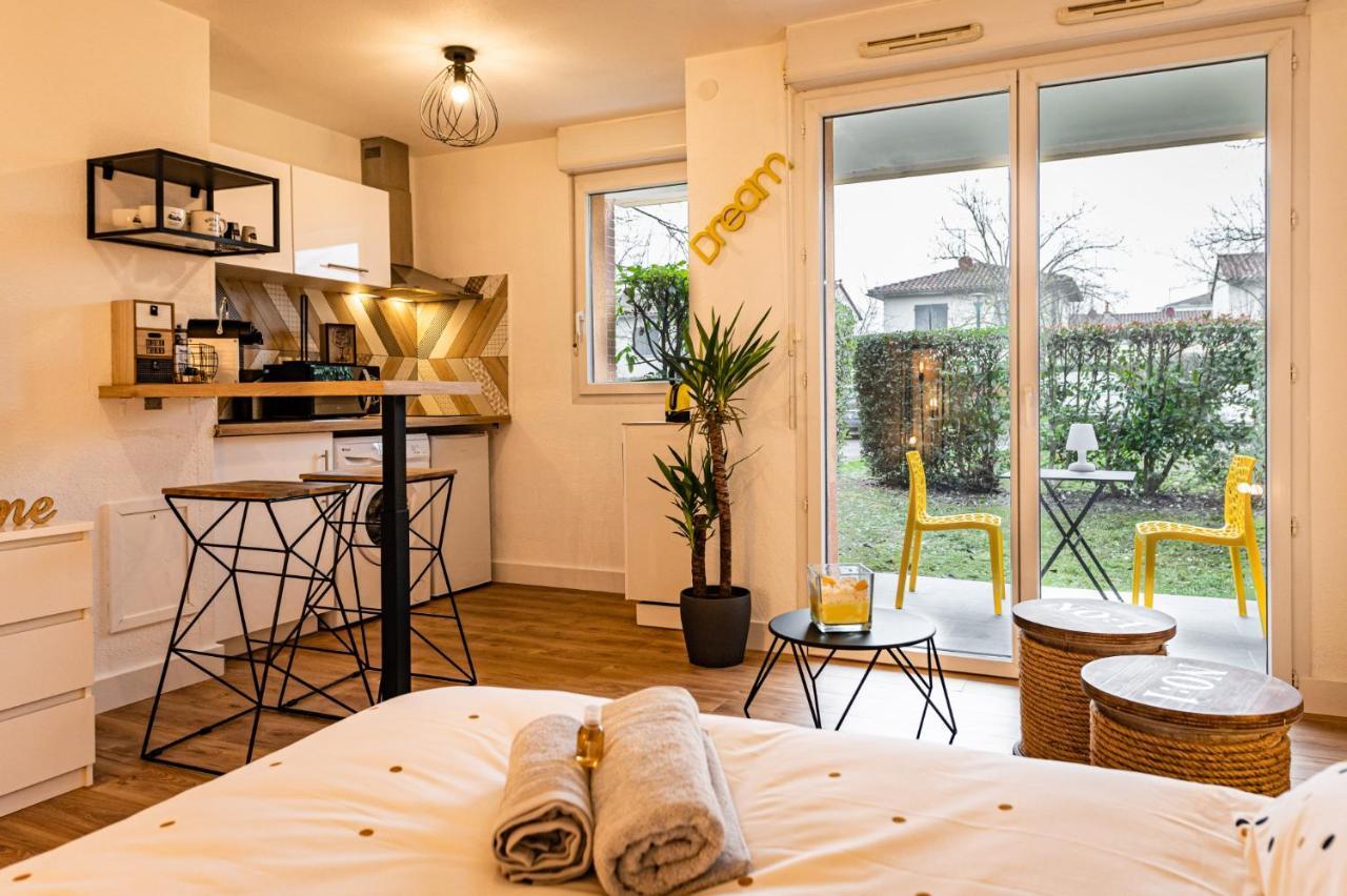 Magnifique Appartement To Be Discovered Montauban Kültér fotó